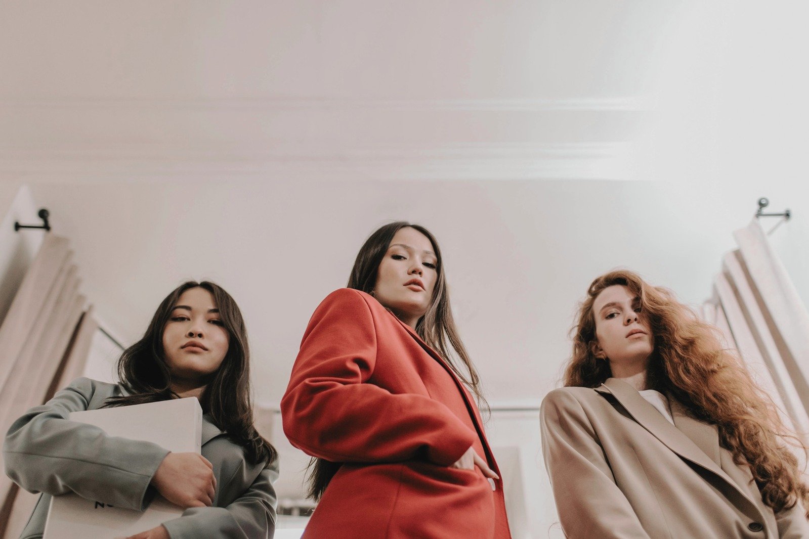 Group of people walking together representing peptide therapy candidates